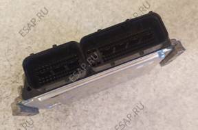 БЛОК УПРАВЛЕНИЯ ДВИГАТЕЛЕМ WYLOG ASTRA H 55205622 0281014024