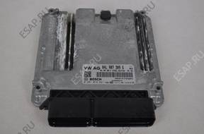 БЛОК УПРАВЛЕНИЯ ДВИГАТЕЛЕМ wysokoprężnego VW CC 04L907309G