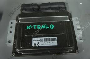 БЛОК УПРАВЛЕНИЯ   ДВИГАТЕЛЕМ X-TRAIL 2.5 B 01-07 T30