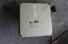БЛОК УПРАВЛЕНИЯ ДВИГАТЕЛЕМ X-TRAIL T30 2.0B A56-R19 6H