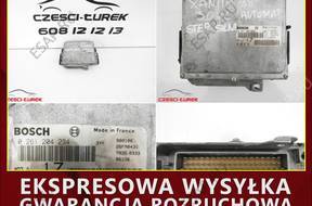 БЛОК УПРАВЛЕНИЯ ДВИГАТЕЛЕМ XANTIA 3.0 V6 BOSCH  0261204234