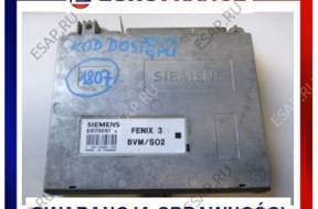 БЛОК УПРАВЛЕНИЯ   ДВИГАТЕЛЕМ Xm 3,0 V6 S101700101k F