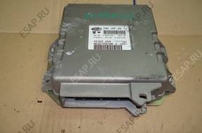 БЛОК УПРАВЛЕНИЯ ДВИГАТЕЛЕМ XSARA 1.8 9632728780E 16322264