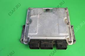 БЛОК УПРАВЛЕНИЯ ДВИГАТЕЛЕМ XSARA 2.0 HDI 2001 0281011521
