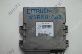 БЛОК УПРАВЛЕНИЯ ДВИГАТЕЛЕМ XSARA IAW8P1A PEUGEOT 306 1.8 BEN