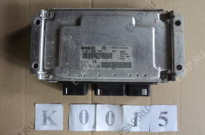 БЛОК УПРАВЛЕНИЯ ДВИГАТЕЛЕМ XSARA PICASSO 1.6 8v 0261206633