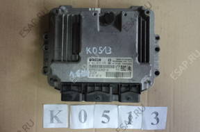 БЛОК УПРАВЛЕНИЯ ДВИГАТЕЛЕМ XSARA PICASSO 1.6 HDI 0281012468