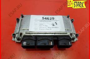 БЛОК УПРАВЛЕНИЯ ДВИГАТЕЛЕМ Xsara Picasso 1.6B  0261206633