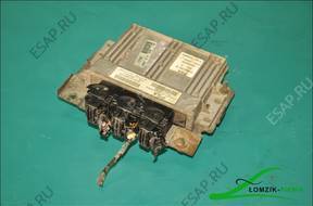 БЛОК УПРАВЛЕНИЯ ДВИГАТЕЛЕМ XSARA PICASSO 1.8 9642191780