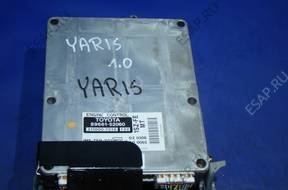 БЛОК УПРАВЛЕНИЯ ДВИГАТЕЛЕМ YARIS 1.0 99-2005 год 89661-52060