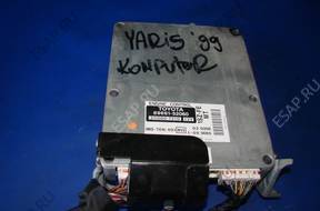 БЛОК УПРАВЛЕНИЯ ДВИГАТЕЛЕМ YARIS 1.0 99-2005 год 8966152060