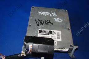 БЛОК УПРАВЛЕНИЯ ДВИГАТЕЛЕМ YARIS 1.0 99-2005 год 8966152063