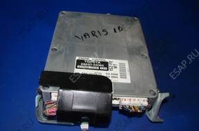 БЛОК УПРАВЛЕНИЯ ДВИГАТЕЛЕМ YARIS 1.0 99-2005 год 8966152065