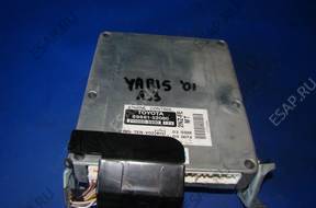 БЛОК УПРАВЛЕНИЯ ДВИГАТЕЛЕМ YARIS 1.3 99-2005 год 8966152080