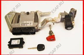 БЛОК УПРАВЛЕНИЯ   ДВИГАТЕЛЕМ YARIS II 1,4 D4D 06-2008 год
