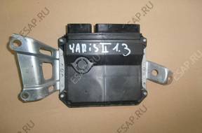 БЛОК УПРАВЛЕНИЯ ДВИГАТЕЛЕМ Yaris II 1.3 VVTI 89661-0DB30