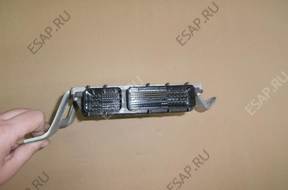 БЛОК УПРАВЛЕНИЯ ДВИГАТЕЛЕМ Yaris II 1.3 VVTI 89661-0DB30