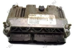 БЛОК УПРАВЛЕНИЯ ДВИГАТЕЛЕМ Yaris II FL 1.0VVTI 0261S04205