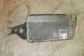 БЛОК УПРАВЛЕНИЯ ДВИГАТЕЛЕМ YARIS III 11- 1.33VVT 89661-ODF50