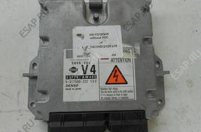 БЛОК УПРАВЛЕНИЯ ДВИГАТЕЛЕМ YD22 Almera N16 Lift 2.2 DCI