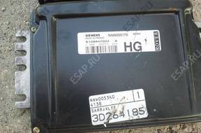 БЛОК УПРАВЛЕНИЯ ДВИГАТЕЛЕМ z wizk MG ZT 2,5 БЕНЗИН