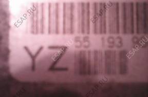 БЛОК УПРАВЛЕНИЯ ДВИГАТЕЛЕМ Z19DTH 0281011914 БЕЗ КОДА/PIN