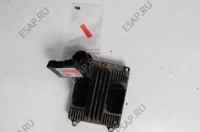 БЛОК УПРАВЛЕНИЯ   ДВИГАТЕЛЕМ Z22SE 2.2 ASTRA II G 2