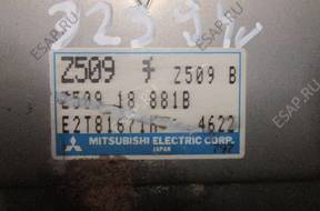 БЛОК УПРАВЛЕНИЯ ДВИГАТЕЛЕМ Z50918881B MAZDA CZĘŚCI
