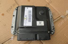 БЛОК УПРАВЛЕНИЯ   ДВИГАТЕЛЕМ ZAFIRA ASTRA J IV 1.7