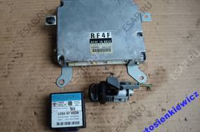 БЛОК УПРАВЛЕНИЯ ДВИГАТЕЛЕМ ЗАМОК ЗАЖИГАНИЯ 626 GF 2.0 DiTD RF4F