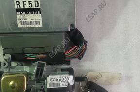 БЛОК УПРАВЛЕНИЯ ДВИГАТЕЛЕМ ЗАМОК ЗАЖИГАНИЯ GF5D18881E Mazda 6 2.0