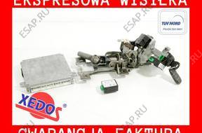 БЛОК УПРАВЛЕНИЯ ДВИГАТЕЛЕМ ЗАМОК ЗАЖИГАНИЯ HONDA CIVIC Ep 01 1.4