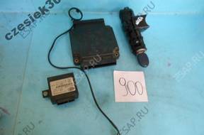 БЛОК УПРАВЛЕНИЯ ДВИГАТЕЛЕМ +ЗАМОК ЗАЖИГАНИЯ ИММОБИЛАЙЗЕР FIAT MAREA 1.8