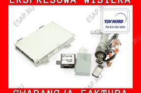 БЛОК УПРАВЛЕНИЯ ДВИГАТЕЛЕМ ЗАМОК ЗАЖИГАНИЯ ИММОБИЛАЙЗЕР HONDA CRV RD 97 2.0