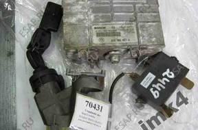 БЛОК УПРАВЛЕНИЯ ДВИГАТЕЛЕМ ЗАМОК ЗАЖИГАНИЯ ИММОБИЛАЙЗЕР Seat Cordoba 1996 год.