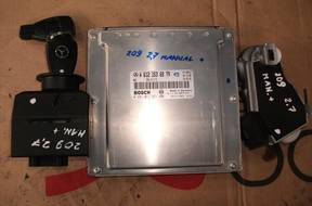 БЛОК УПРАВЛЕНИЯ ДВИГАТЕЛЕМ ЗАМОК ЗАЖИГАНИЯ КЛЮЧ MERCEDES 2.7CDI БЛОК УПРАВЛЕНИЯ ДВИГАТЕЛЕМ ЗАМОК ЗАЖИГАНИЯ КЛЮЧ MERCEDES 2.7CDI