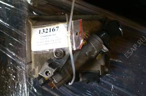 БЛОК УПРАВЛЕНИЯ ДВИГАТЕЛЕМ,ЗАМОК ЗАЖИГАНИЯ VW GOLF IV 97-04