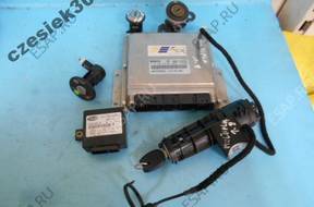 БЛОК УПРАВЛЕНИЯ ДВИГАТЕЛЕМ ЗАМОК ЗАЖИГАНИЯ WKADKI ИММОБИЛАЙЗЕР FIAT MAREA