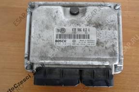 БЛОК УПРАВЛЕНИЯ ДВИГАТЕЛЕМ(038906012K) VW 1.9 TDI 90KM --
