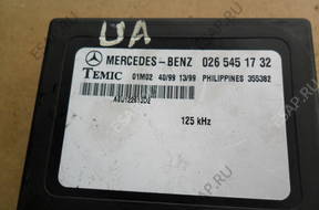 БЛОК УПРАВЛЕНИЯ   ДВИГАТЕЛЕМ+imo Sprinter 2.2 CDI