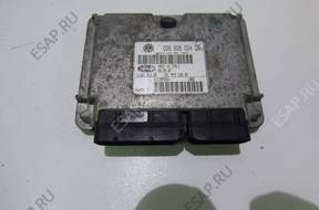 БЛОК УПРАВЛЕНИЯ    ДВИГАТЕЛЯ 036906034DG