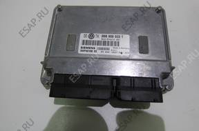 БЛОК УПРАВЛЕНИЯ    ДВИГАТЕЛЯ 06B906033T