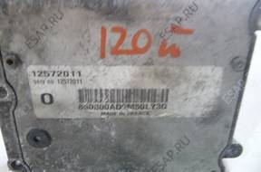 БЛОК УПРАВЛЕНИЯ  ДВИГАТЕЛЯ  125 720 11