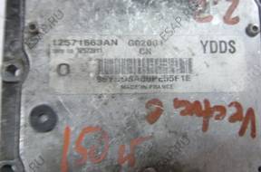 БЛОК УПРАВЛЕНИЯ  ДВИГАТЕЛЯ  12571663AN  YDDS