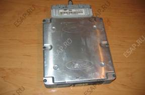 БЛОК УПРАВЛЕНИЯ  ДВИГАТЕЛЯ 2AGA 92AB12A650G  Escort mk6 1.4