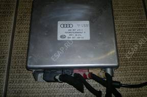 БЛОК УПРАВЛЕНИЯ. ДВИГАТЕЛЯ 4A0907473K 5DA007193-10 AUDI A4 B5