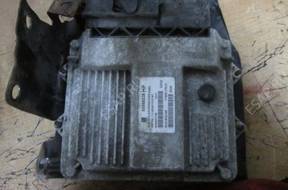 БЛОК УПРАВЛЕНИЯ  ДВИГАТЕЛЯ ASTRA H 1.3 CDTI 55566038 HF