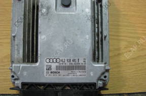 БЛОК УПРАВЛЕНИЯ ДВИГАТЕЛЯ Audi Q7 3.0TDI 4L2910401B 0281018301