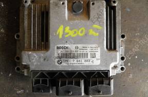 БЛОК УПРАВЛЕНИЯ  ДВИГАТЕЛЯ BOSCH 0261 S04 158/ BMW DME