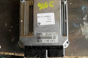 БЛОК УПРАВЛЕНИЯ  ДВИГАТЕЛЯ BOSCH 026128582